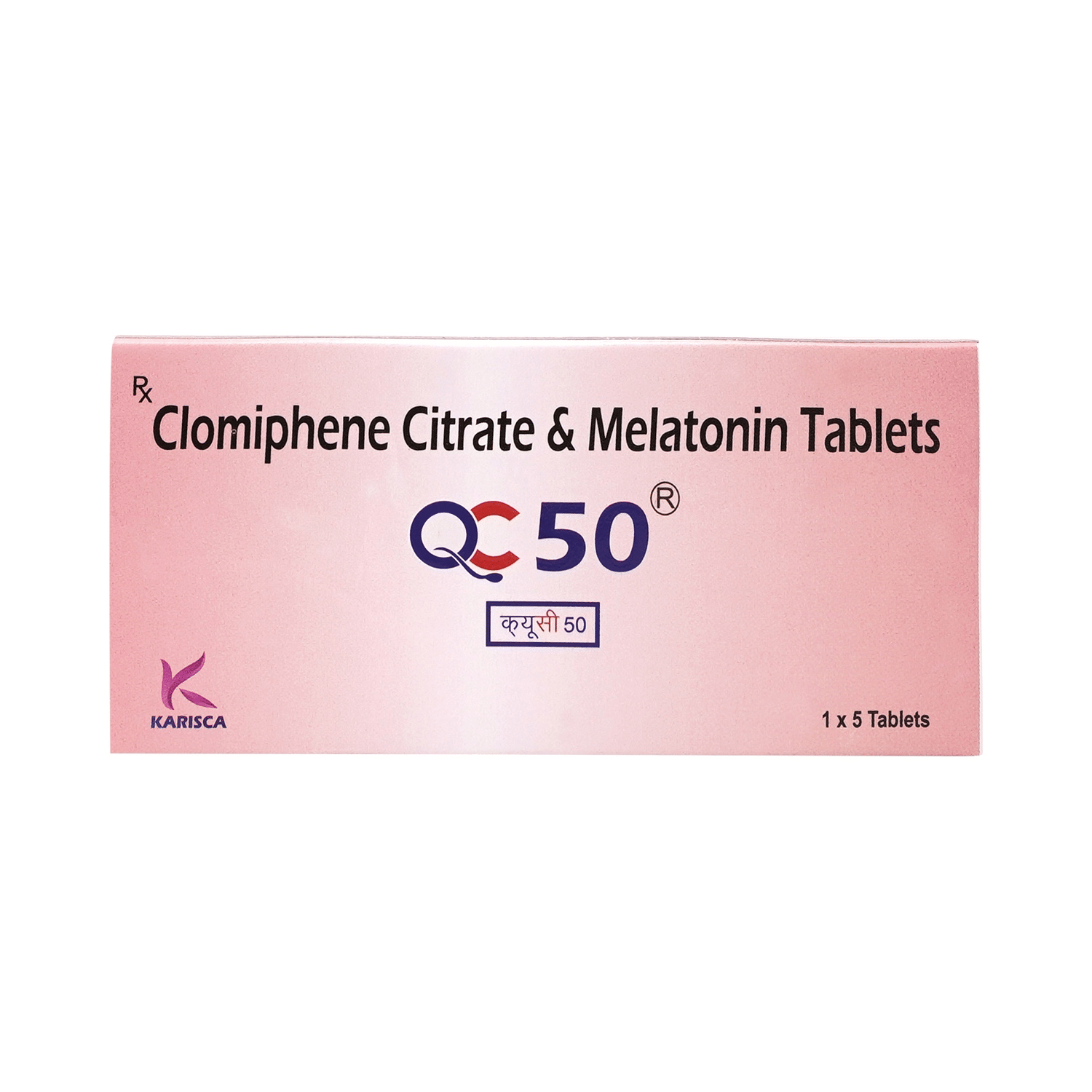 QC 50 Tablet