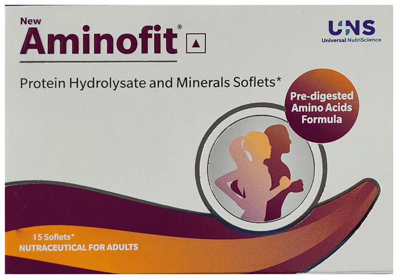 Aminofit 9 Essential amino acid + 9 non-essential amino acid | Nutritional Support for Healthy Pregnancy, Recovery, Muscle Strength & Overall Wellness