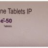Qutiwise 50 Tablet