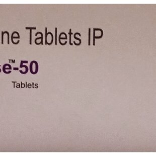 Qutiwise 50 Tablet