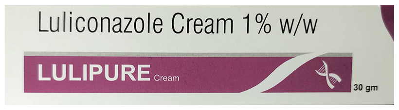 Lulipure Cream