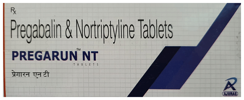 Pregarun NT Tablet