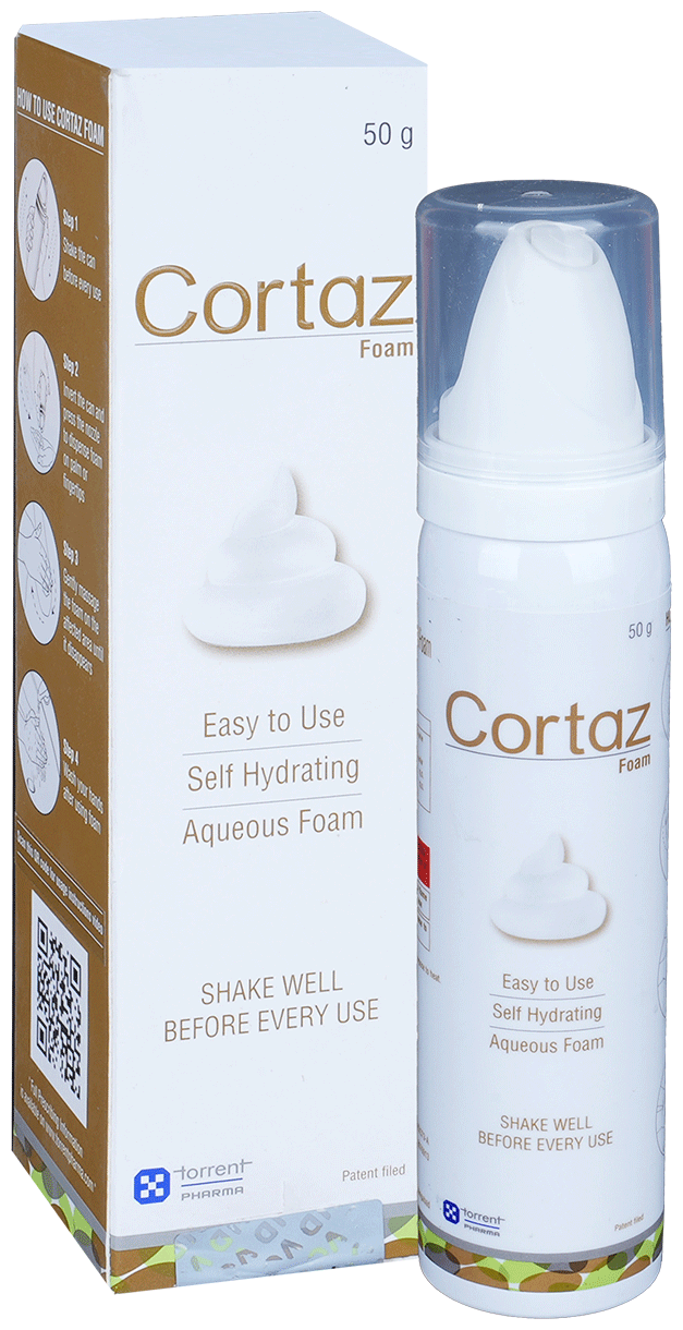 Cortaz Foam