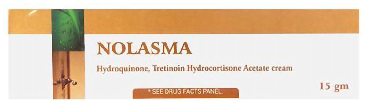 Nolasma Cream