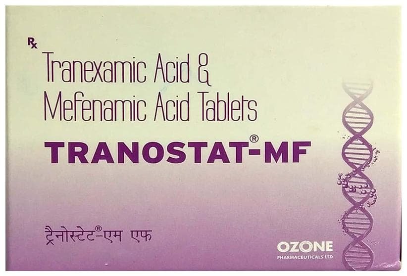 Tranostat-MF Tablet