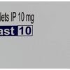 Genxvast 10 Tablet