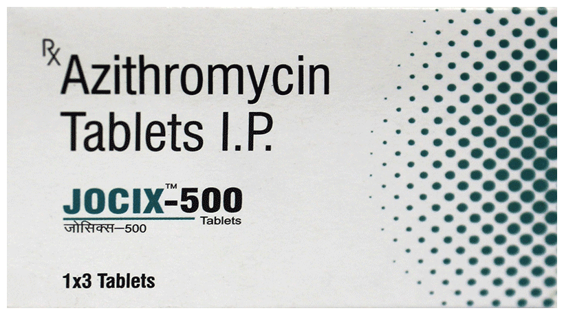 Jocix 500 Tablet