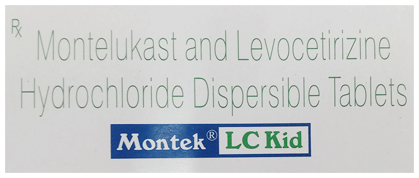 Montek LC Kid Tablet