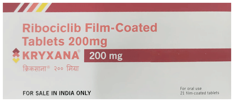 Kryxana 200mg Tablet