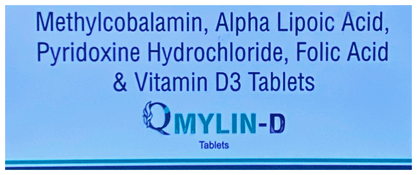 Qmylin-D Tablet