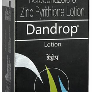 Dandrop Lotion