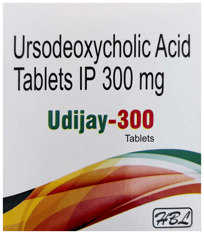 Udijay 300 Tablet