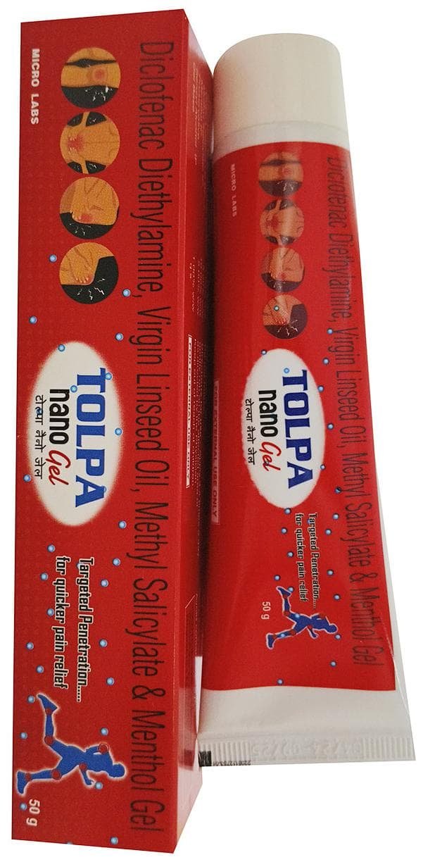 Tolpa Nano Gel