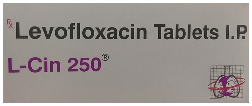L-Cin 250 Tablet