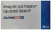 QuamCV 625 Tablet