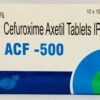 Acf 500 Tablet