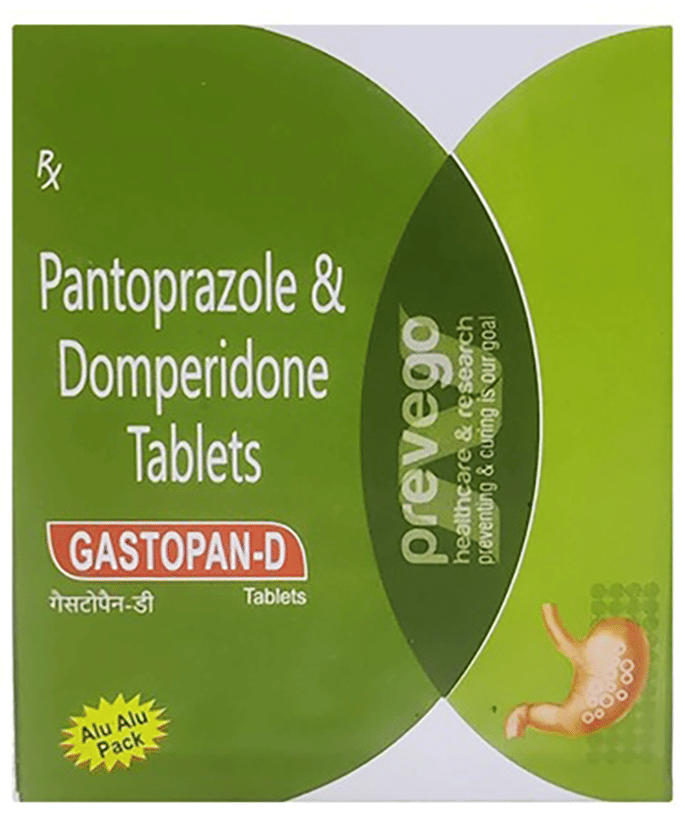 Gastopan-D Tablet