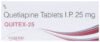 Quitex 25 Tablet