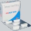 Hhazi 500 Tablet