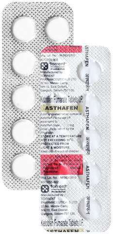 Asthafen Tablet