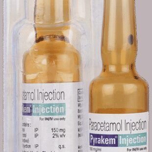 Pyrakem Injection