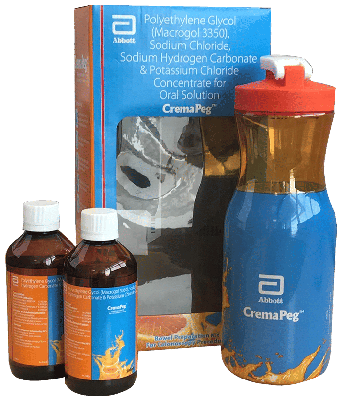 CremaPeg Kit