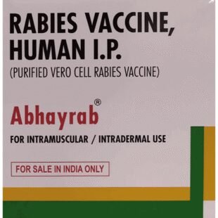 Abhayrab Vaccine
