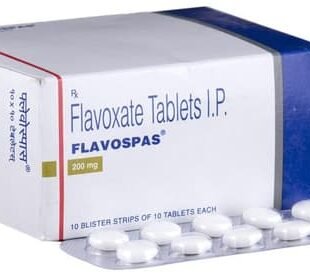 Flavospas Tablet