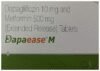 Dapaease M Tablet ER