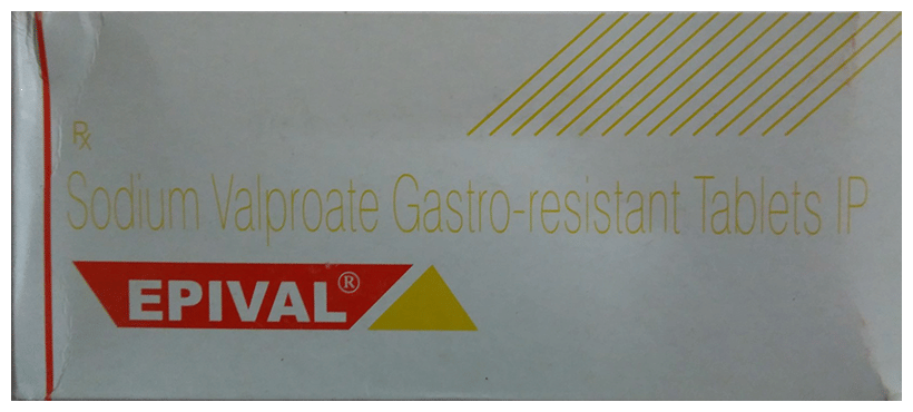 Epival Tablet