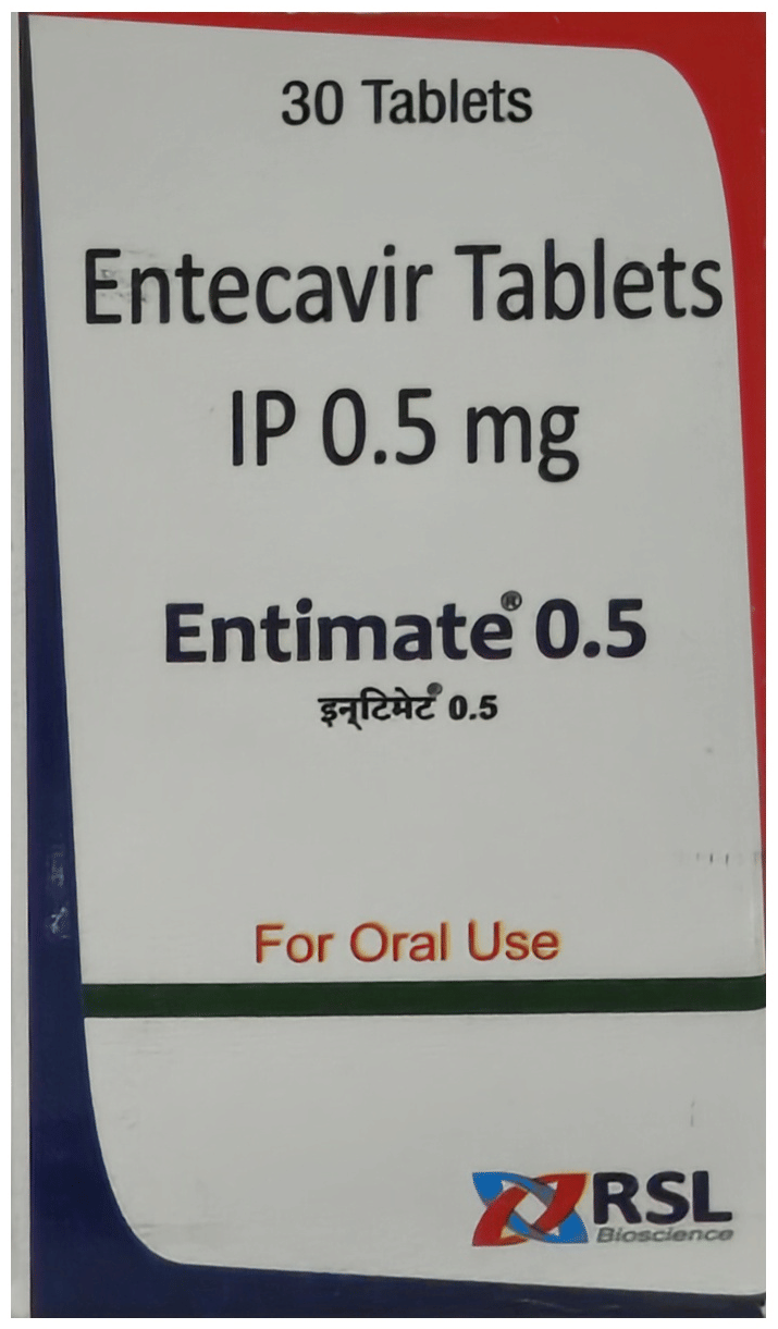 Entimate Tablet