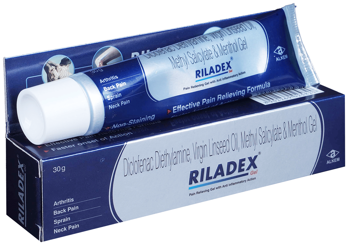 Riladex Gel