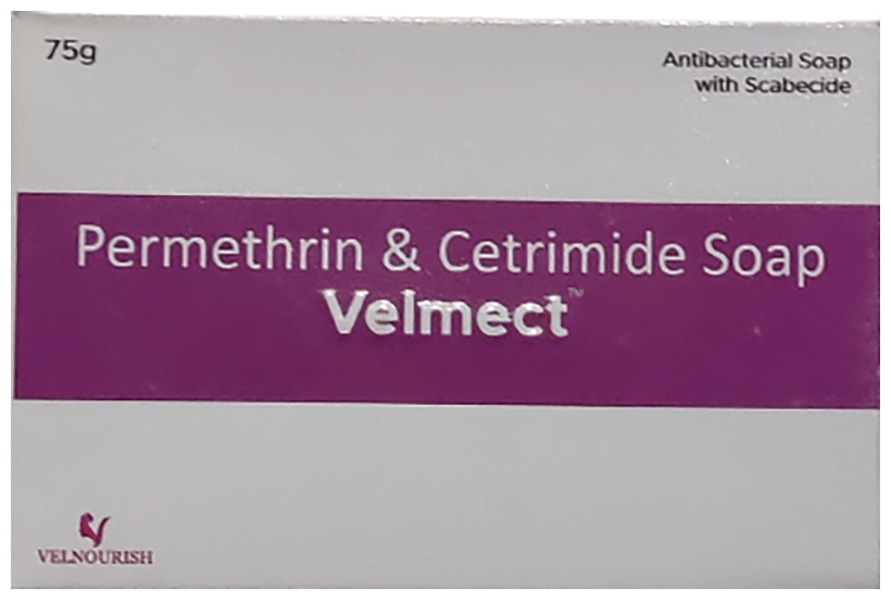 Velmect Soap