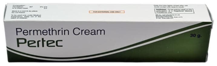 Pertec Cream