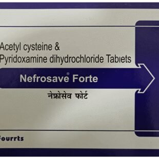NEFRosave Forte Tablet