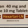 Hexartan-LN Tablet