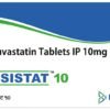 Rosistat 10 Tablet