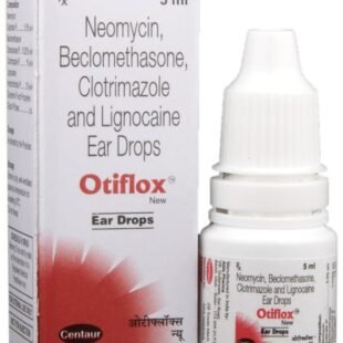 Otiflox Ear Drop