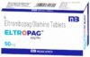 Eltropag 50mg Tablet