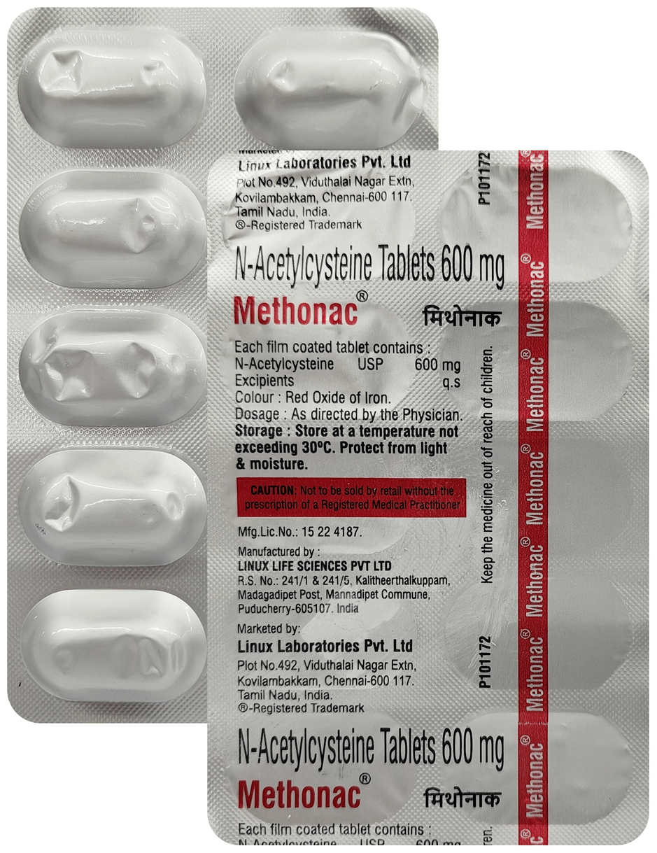 Methonac Tablet