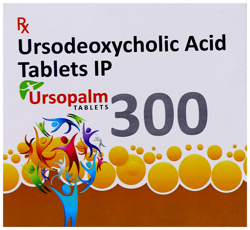 Ursopalm 300 Tablet
