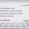 Tenali M 500 Tablet ER