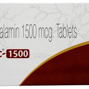 Nervic 1500 Tablet