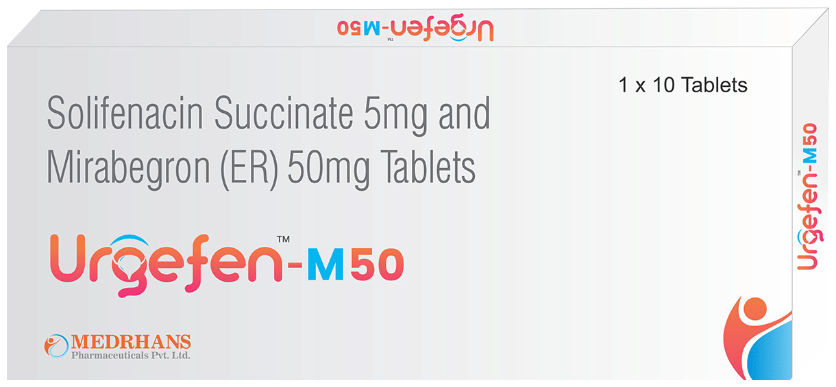 Urgefen-M 50 Tablet ER
