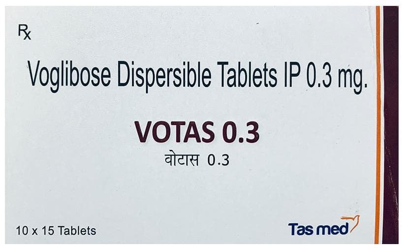 Votas 0.3 Tablet DT