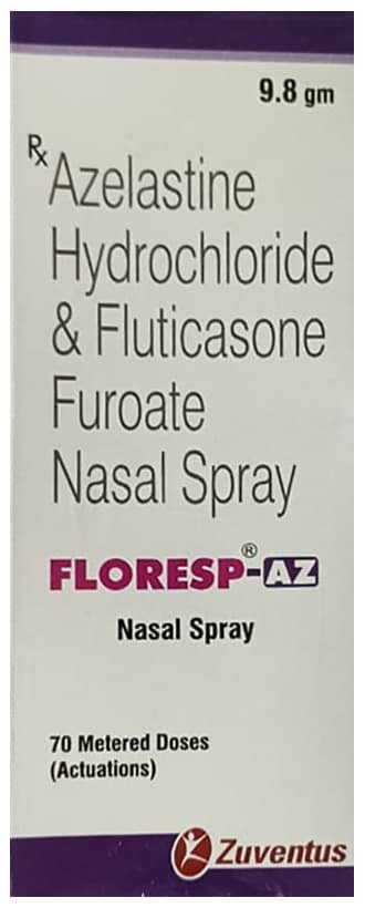 Floresp-AZ Nasal Spray