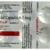 Alphadol 0.5mcg Soft Gelatin Capsule