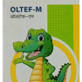 Oltef-M Oral Suspension