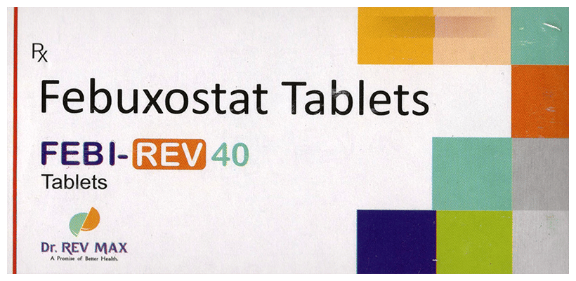 Febi-Rev 40 Tablet