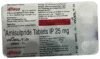 Amal T 25mg Tablet